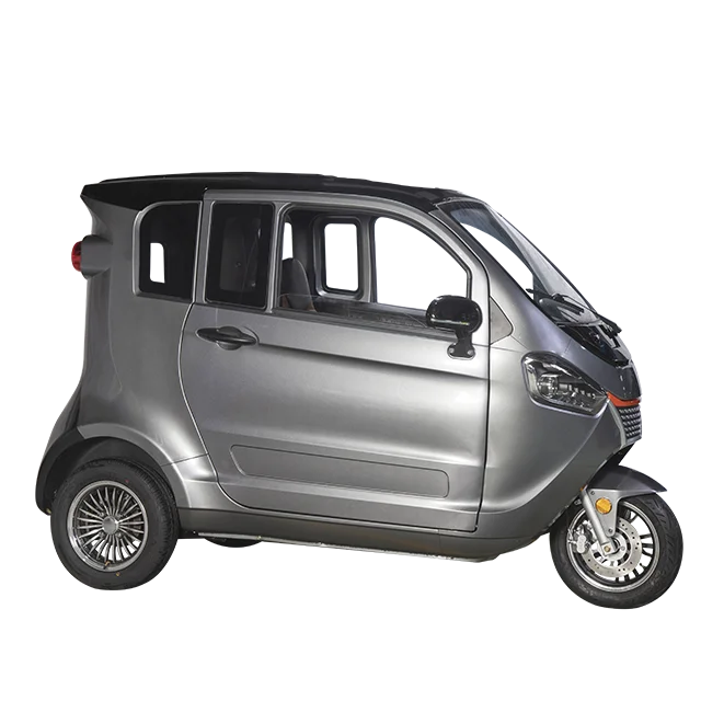 High Quality  Best Sales Mobility All Terrain High Speed electric adult tricycle Cheap cargo electric tricycle
