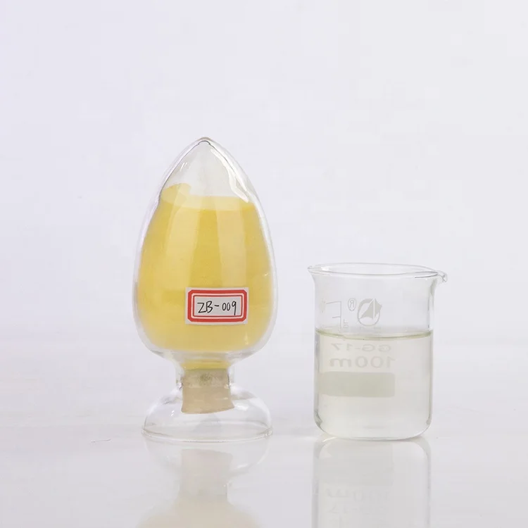 Light yellow PAC 30% factory poly aluminum chloride powder liquid