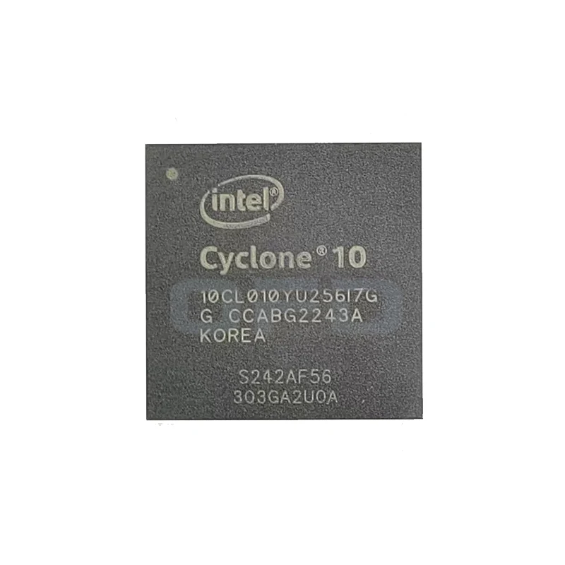 10CL010YU256I7G Original Integrated Circuit MCU Microcontroller IC Chip Electronic Components 10CL010YU256I7G