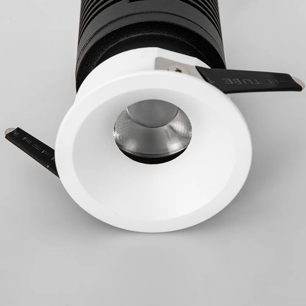 10W Adjustable Recessed LED Downlight