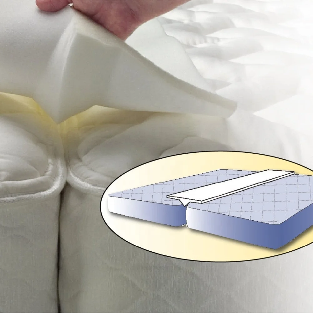 Foam Twin Bed Bridge Pad Bed Bridge Mattress Connector