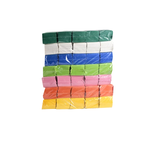 stadium shot confetti flameproof colorfast pink paper confetti for confetti cannon