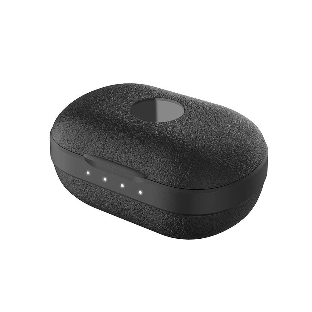 True Wireless TWS Gaming Earbuds Dual Speaker Drivers Frequency Low Latency Earphones Headset Build-in USB Charging Cable G16JB