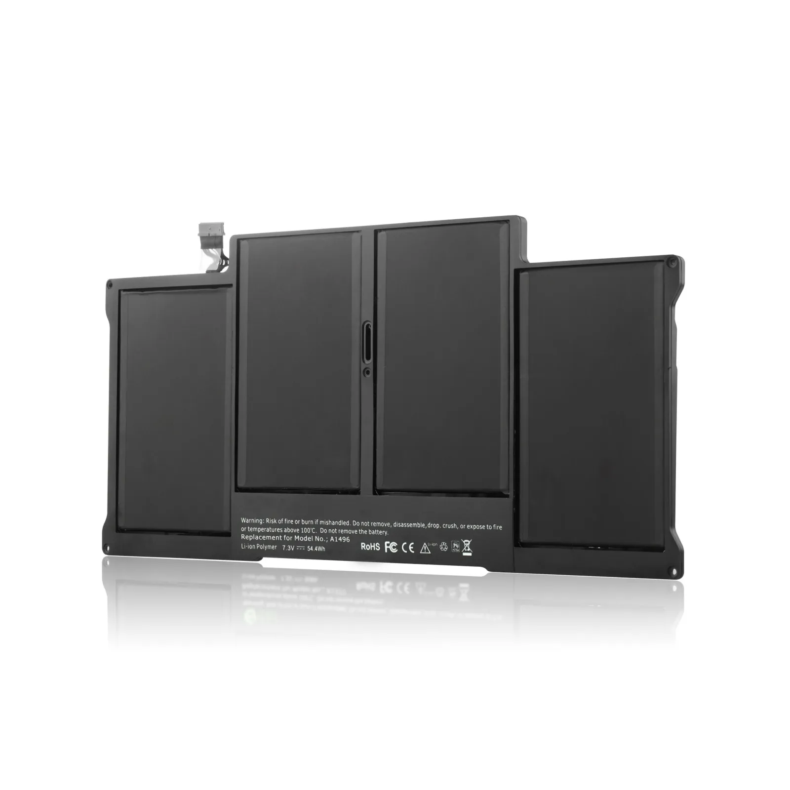 Аккумулятор для MacBook Air 13 дюймов A1466 A1369 (версия 2010- 2017) подходит A1377 A1405
