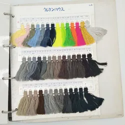 Yarn 16S  TC yarn  color 50% cotton 50% polyester for yarn knitting