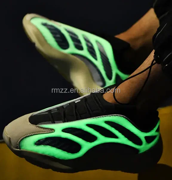 Factory outlet popular sneaker upper capelladas de zapatillas customizable sneaker semi-finished upper
