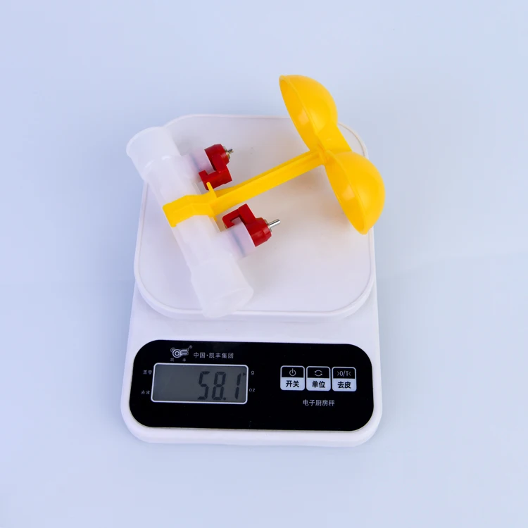 Курятник двойные чашки автоматическая поилка для птицы