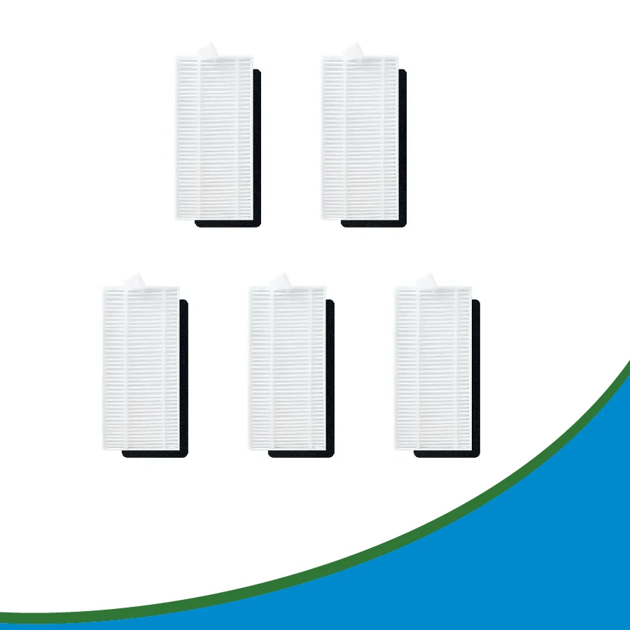 High Quality Replacement HEPA Filter For IonVac SmartClean 2000 Cleaner Filter Spare Parts