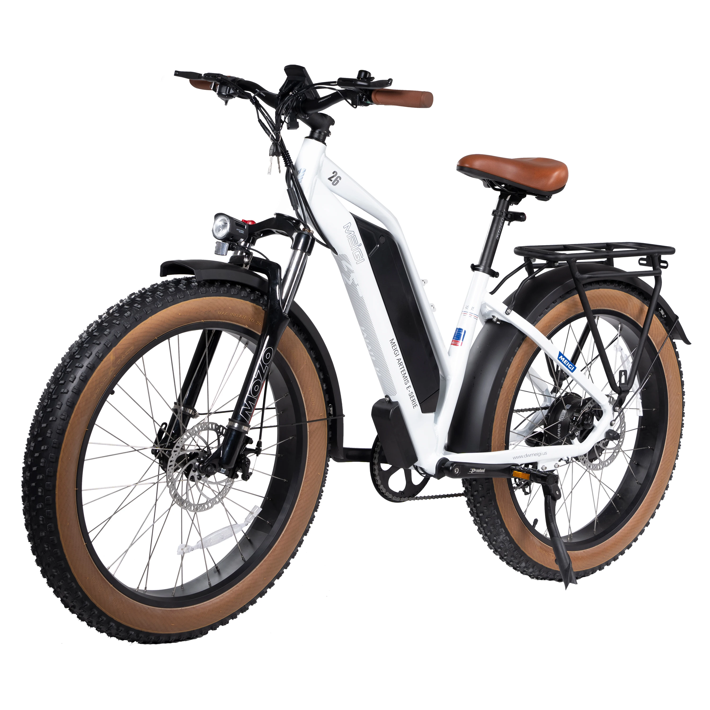 2023 г. heybike коричневый Электрический велосипед bafang 750 Вт мотор с 9 педалями Вспомогательный велосипед-внедорожник хороший склад в ЕС
