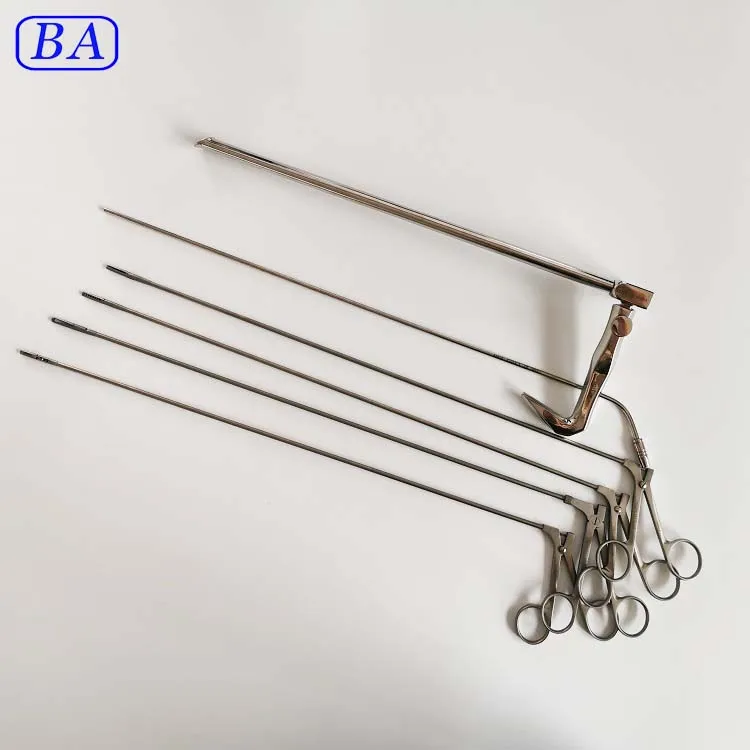 Medical Surgical esophagoscope/esophagoscope with fiber/esophagoscope tube set