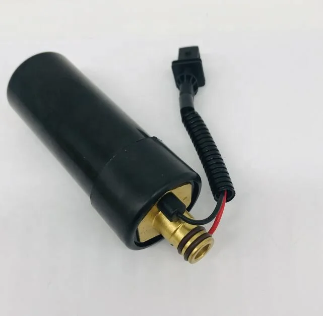 Новый электрический топливный насос высокого давления OEM 3817328 для двигателя Volvo Penta 3,0l 8,1l