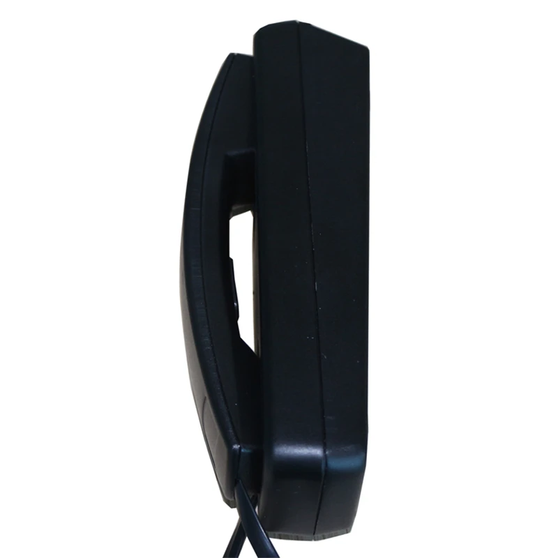high quality and durable anti-vandal USB industrial telephone handset