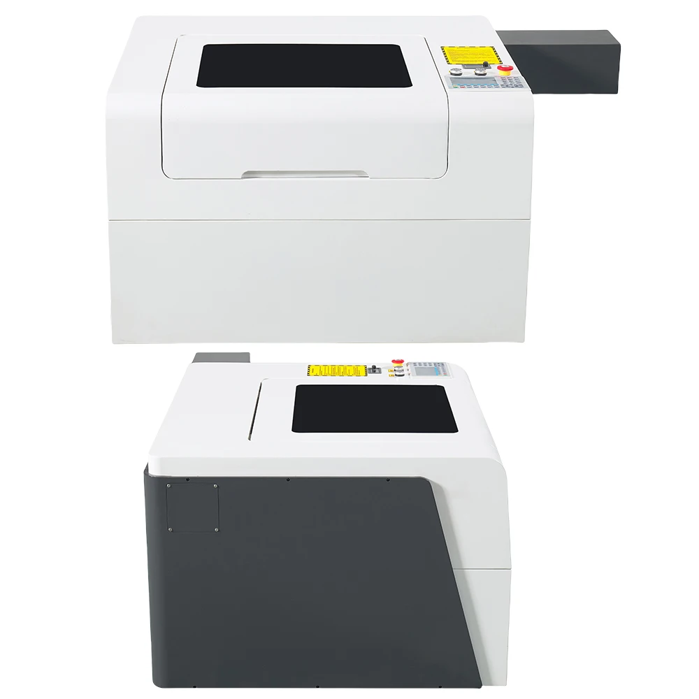 40W  6040C Co2  Non-metal Laser Engraving Equipment for  Stone Leather Plastic