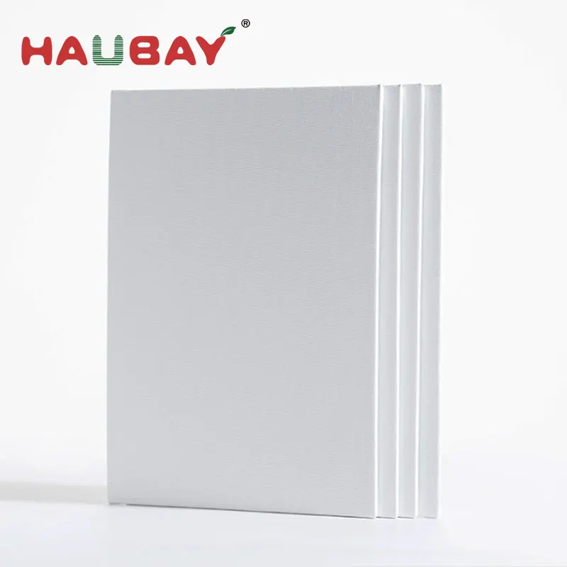  Лидер продаж художественная холщовая панель из хлопка 9X12 11X14 самая низкая цена холщовые панели для рисования