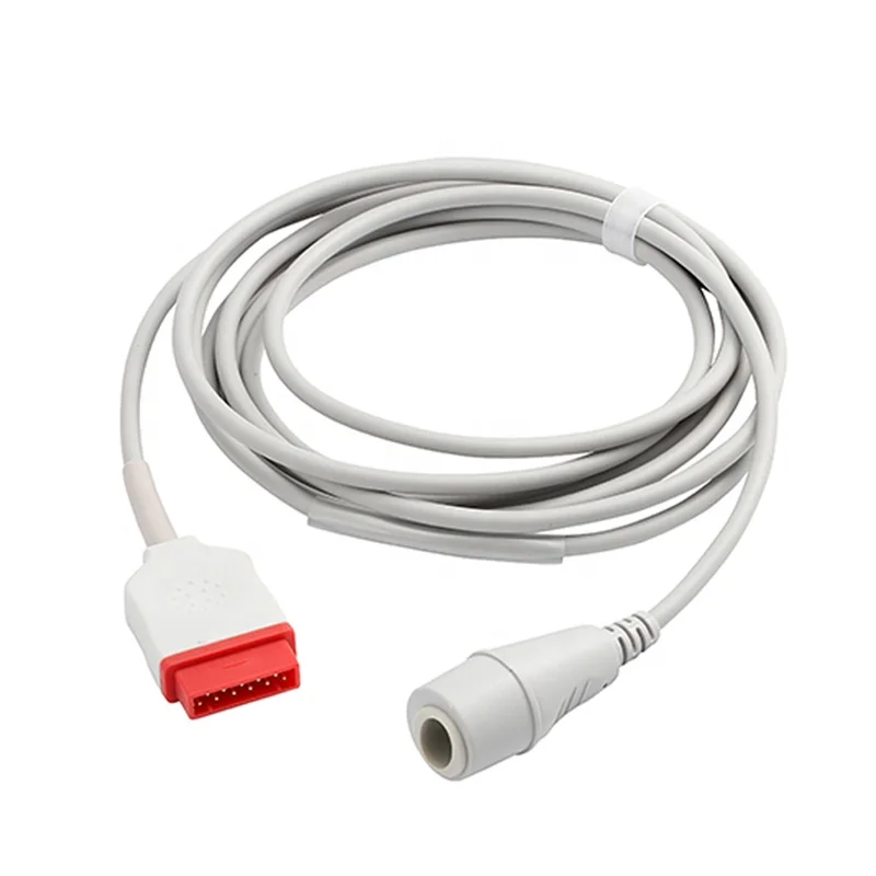 Top Selling IBP Cables GE 11P to Edwards Adapter With Monitor Switch Line IBP Cables