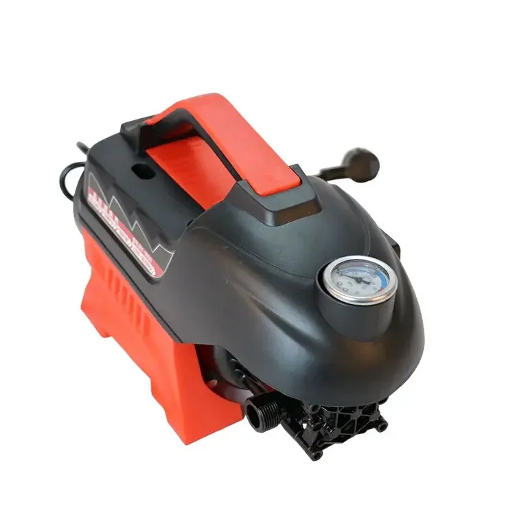 220V Mini Portable Automatic High Pressure Cleaner auto Car Wash Machine