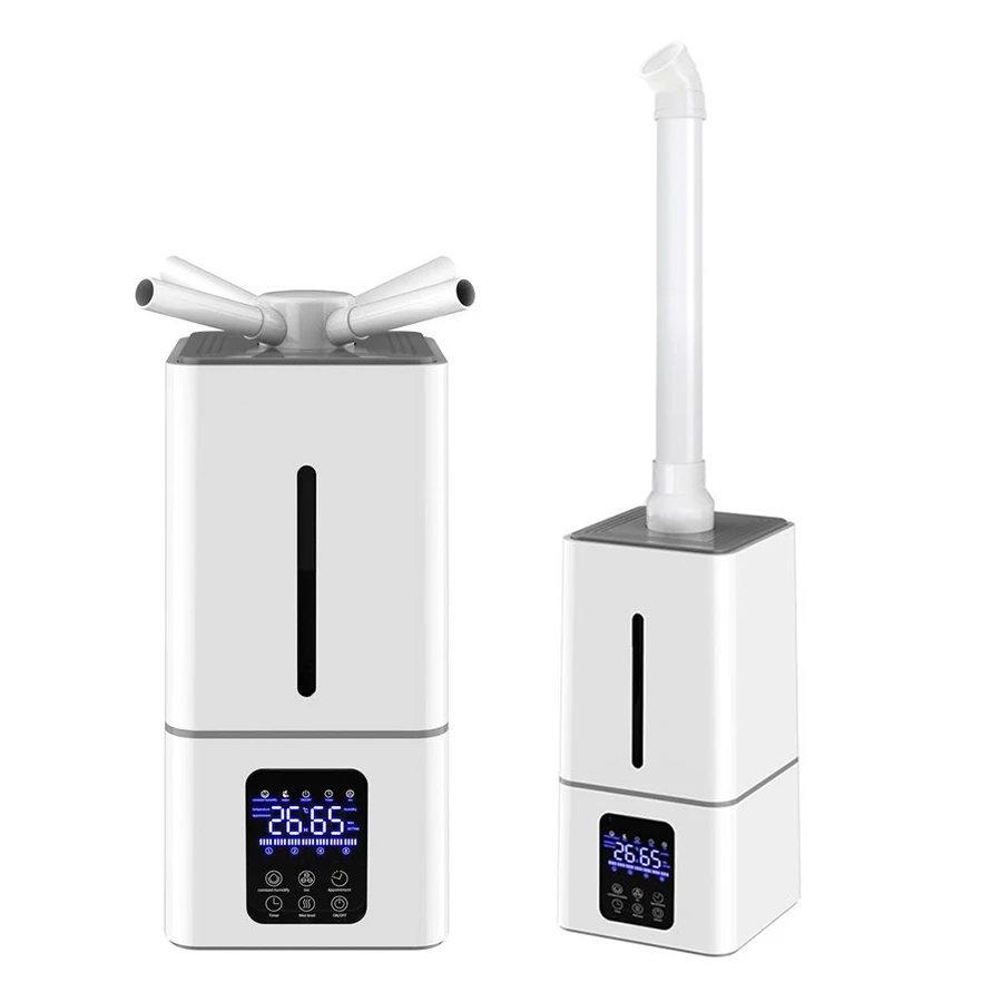 Humidifier Ultrasonic Industrial air Commercial 13L Large Capacity Office Workshop Supermarket Vegetable and Fruit Large Sprayer