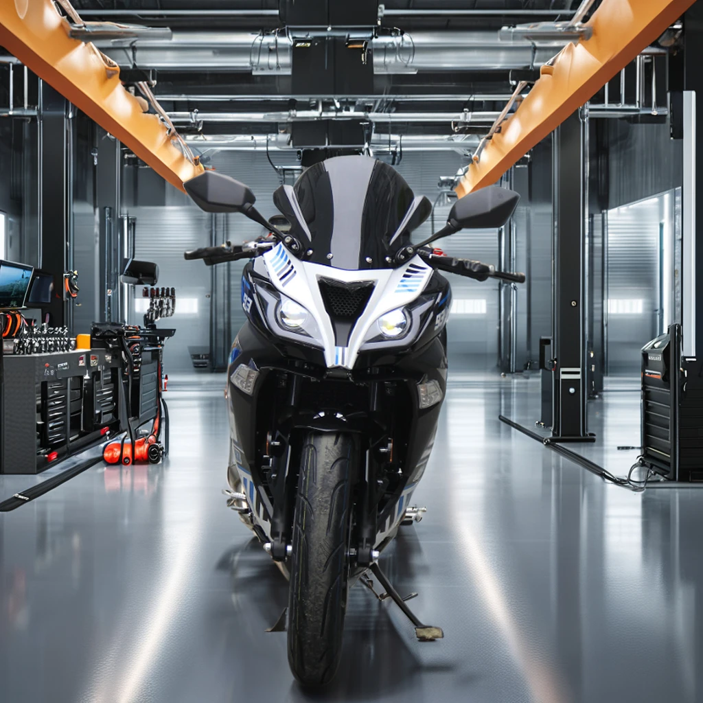 2021 Wholesale RZ DANIU 200CC 250CC ZONGSHEN ENGINE 400CC Air Cooling EFI ABS Gas Engine Racing Motorcycles Electric Gasoline