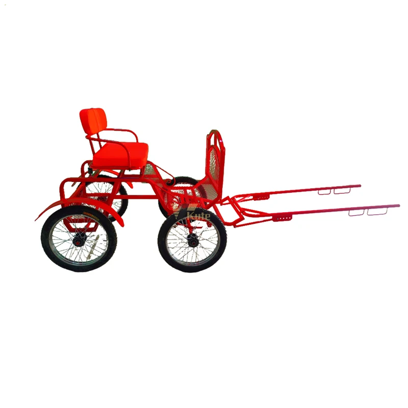 4 wheel team free time cinderella 2 wheel miniature horse marathon cart pony carriage for sale special transportation