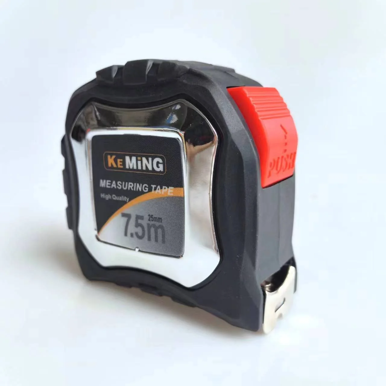 7.5M/25FT Matte surface Blade Steel Tape Measure Convenient using Metric Inch 25ft Length Tool with CE certificate