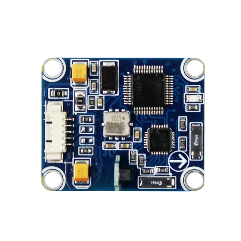 Высоконадежный цифровой компас 3D MEMS с протоколом NMEA