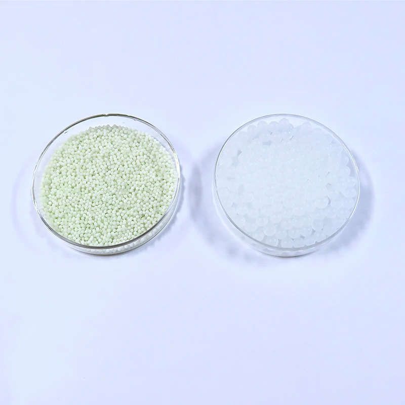 Dark Water Bullet Beads Luminous Crystal Ball Gel Impact Gun Refill Ammo 7-8mm Gel Luminous Tracking Bullets