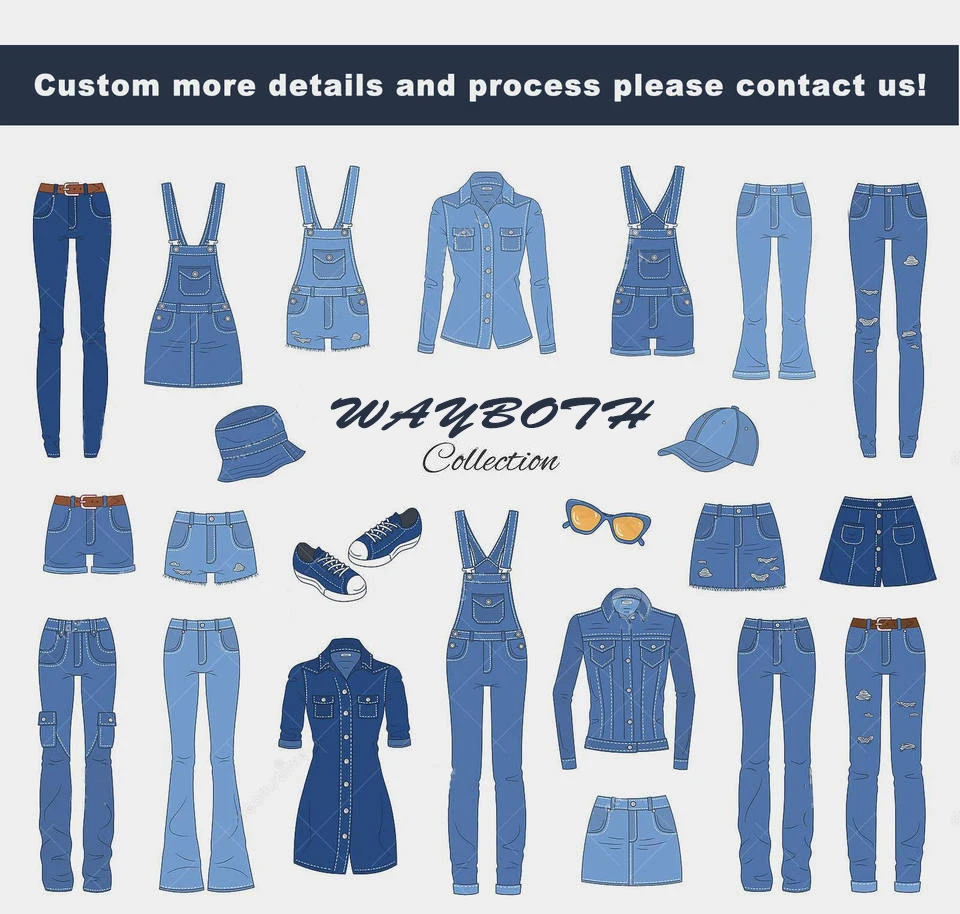 Flare Jeans Pants Y2k Women Vintage Denim Ladies Jeans Women High Waist Fashion Stretch Pocket Trousers Wide Leg Jeans