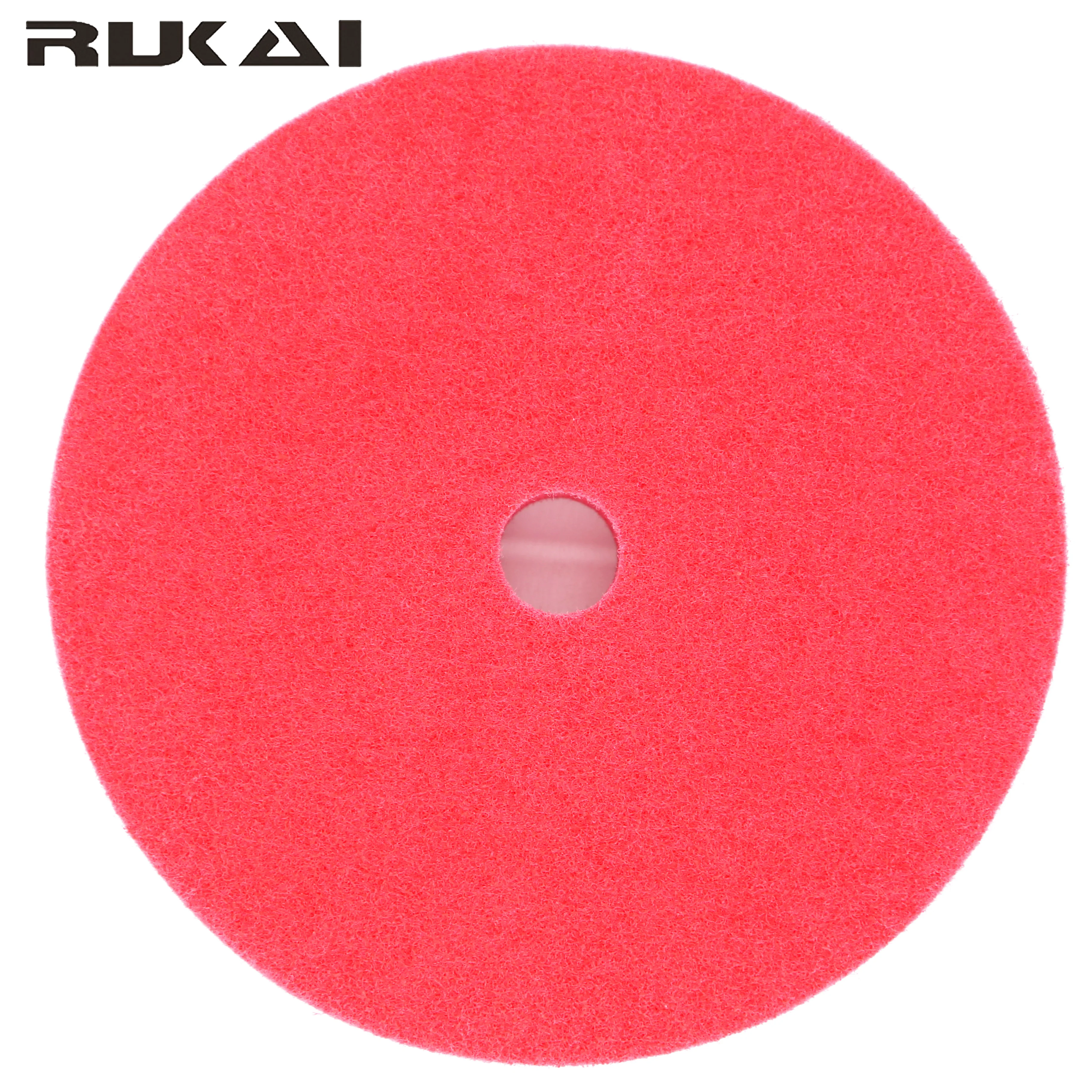 
RuKai abrasive professional fiber disc and grinding wheel 