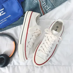 New product Rubber canvas shoes for adult