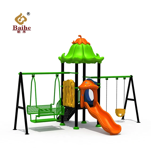 Factory Made Kids Play Equipment School Toys Outdoor Playground  Equipment