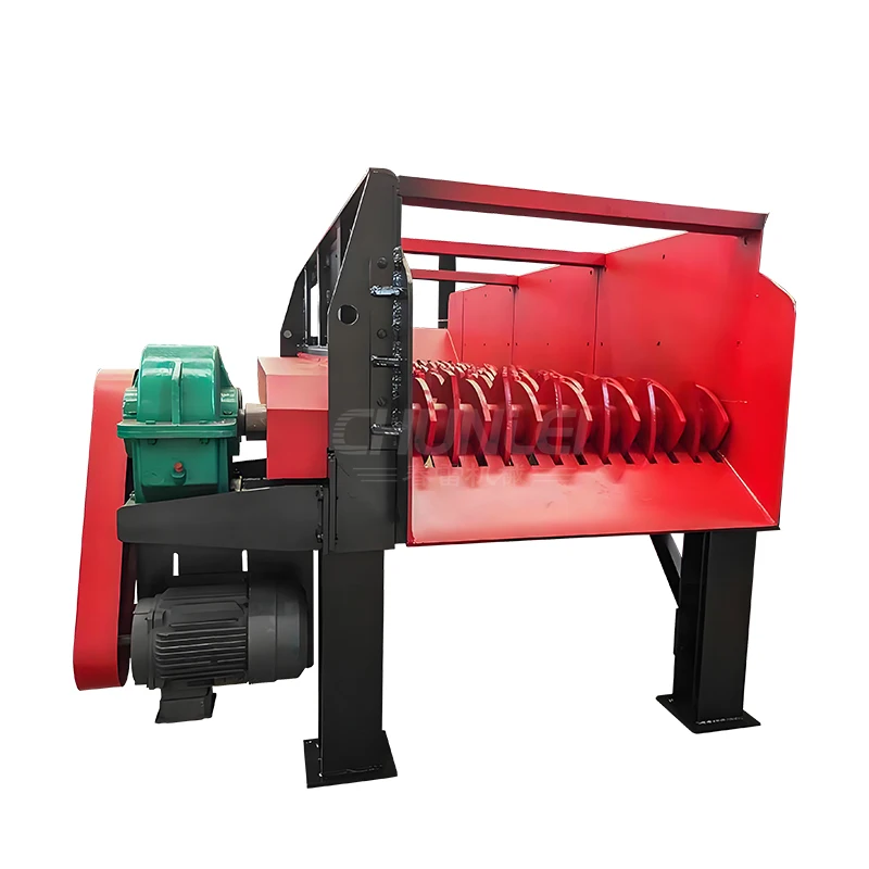 Mining Material Processing Soil And Stone Separation Equipment Mud And Stone Separator