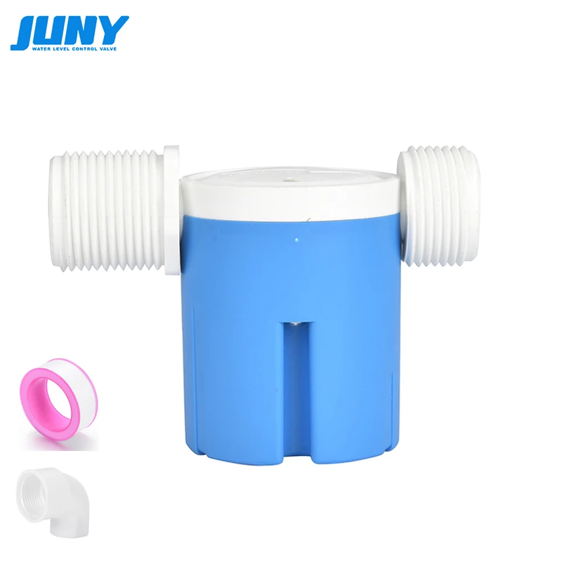 small size micro float valve water automatic flow switch