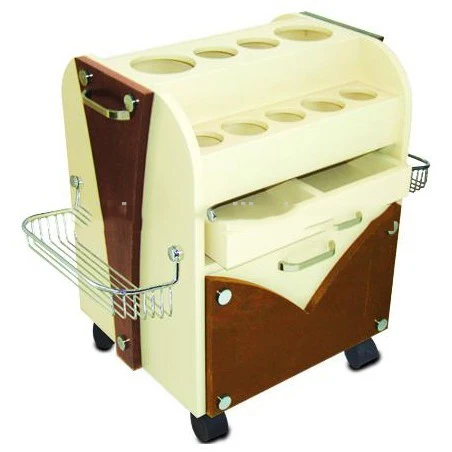 Салонная тележка для волос салон мебели, используемой в маникюрный салон мебели F-2792FX