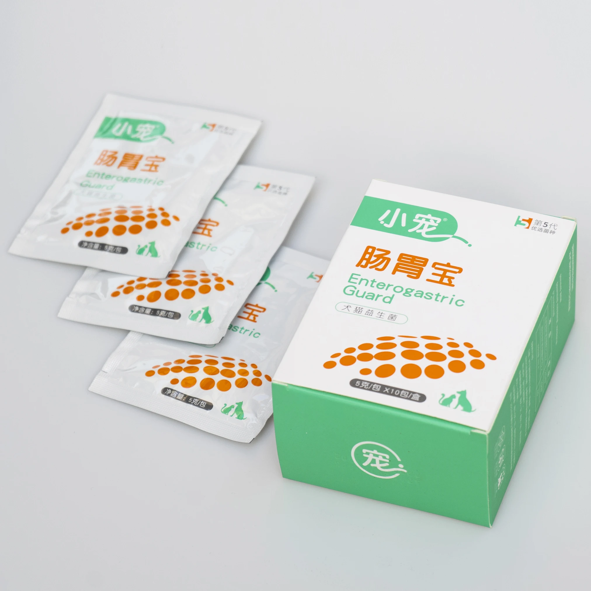 
Pet Probiotics for Dog Health Care 