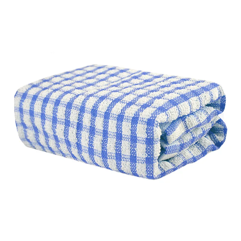 Wholesale Multi Dish Towels for Kitchen 30*30cm Pack of Cotton Kitchen Towels Absorbent Bar Mop Towels