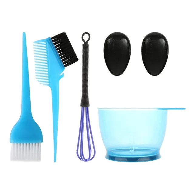 Одноразовый ТИНТ Kinwin Xssentials набор из двух частей для смешивания краски волос по