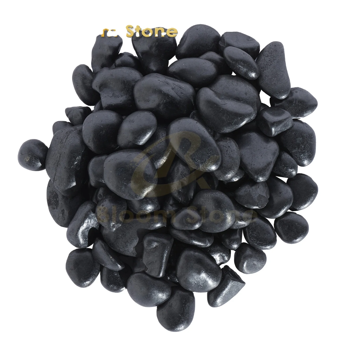 High Polished River Rock Stone Polished Pebble Stone for Landscaping