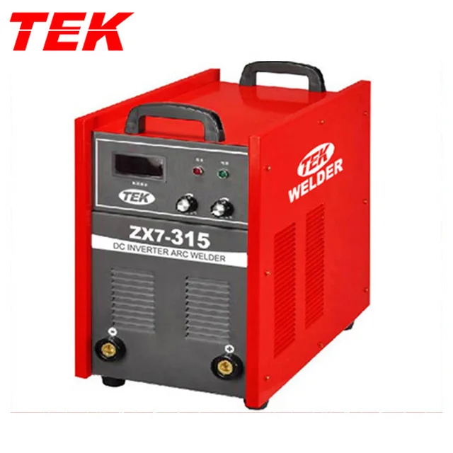 ZX7 315 MOS ARC Stick Rod Clamp Holder Welding Machine