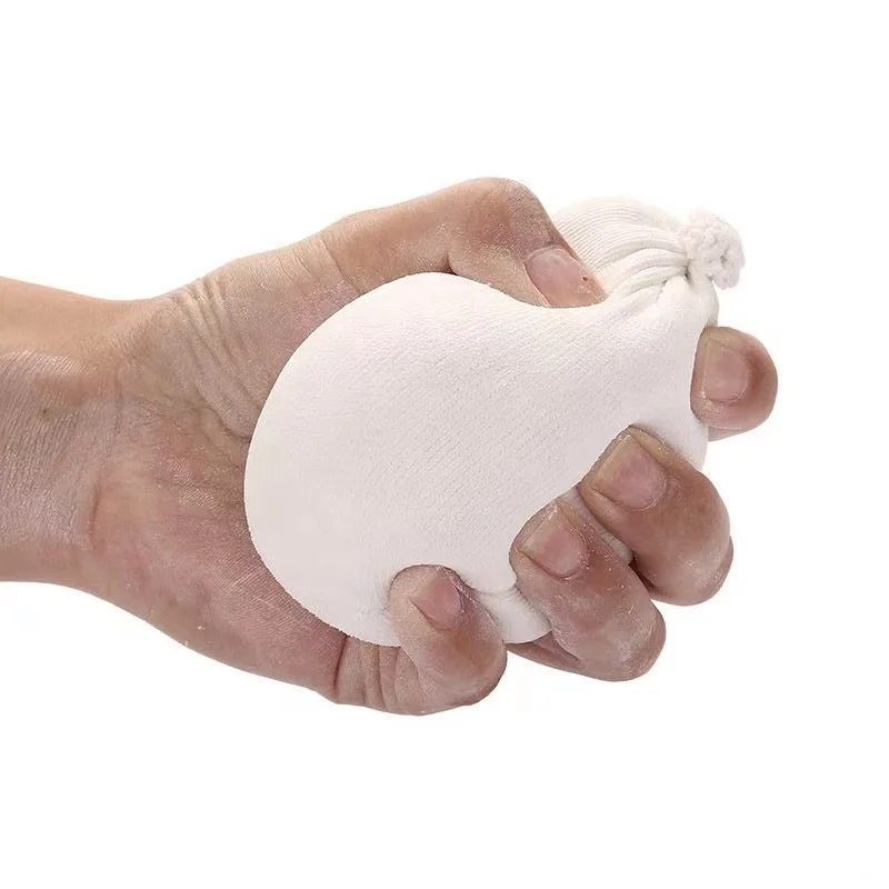 gym Dry hands  56g chalk ball for  gymnastics