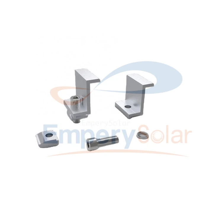 Лидер продаж высококачественные зажимы для солнечной панели
