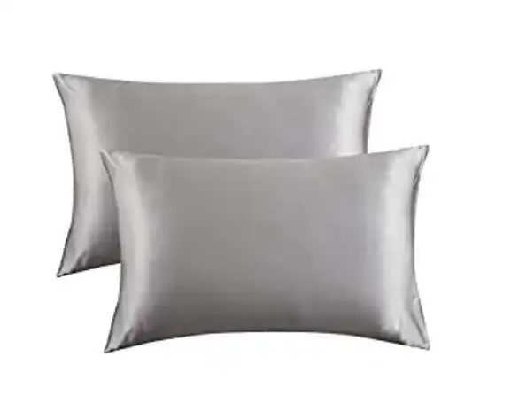 Luxurious 22mm  Mulberry Silk  Pillow case 100% Pure Silk Pillow Precious gift