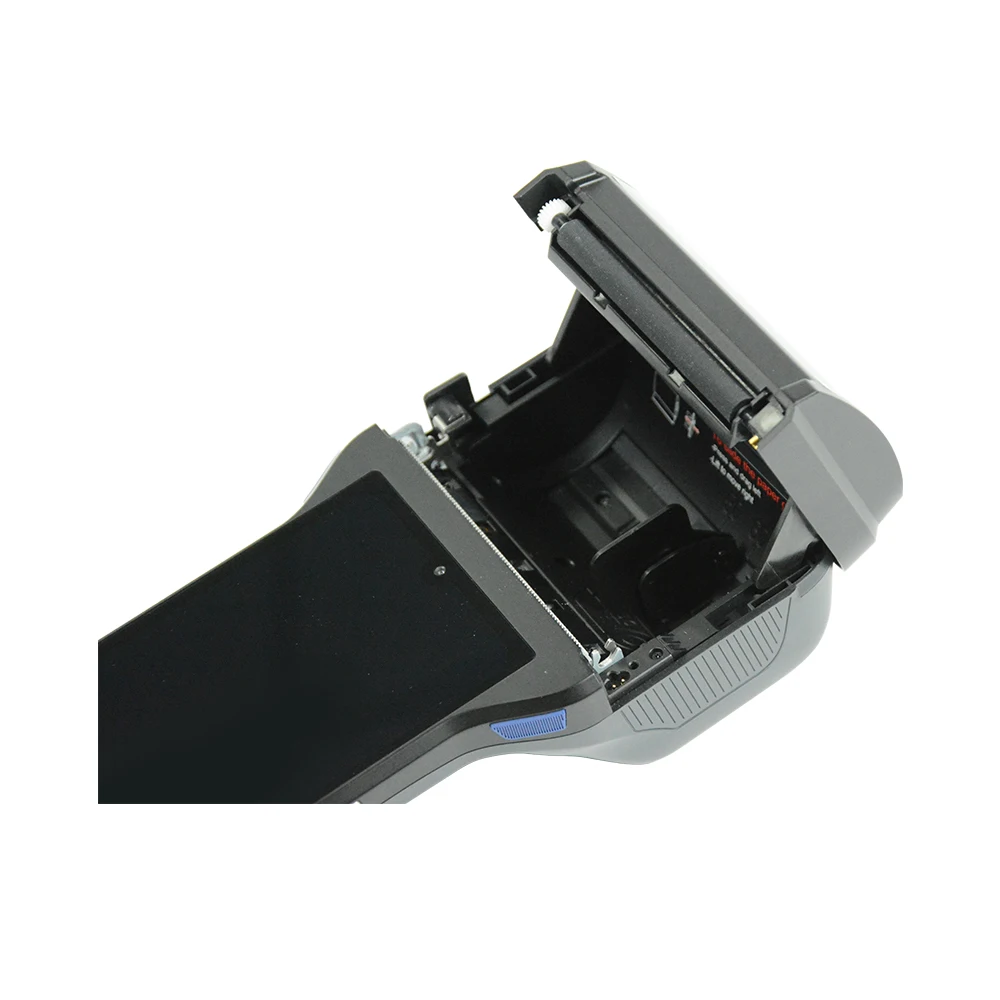 BT5.0 Handheld Android Smart Payment Terminal Car Parking Ticket Printer Pos Terminal Z93