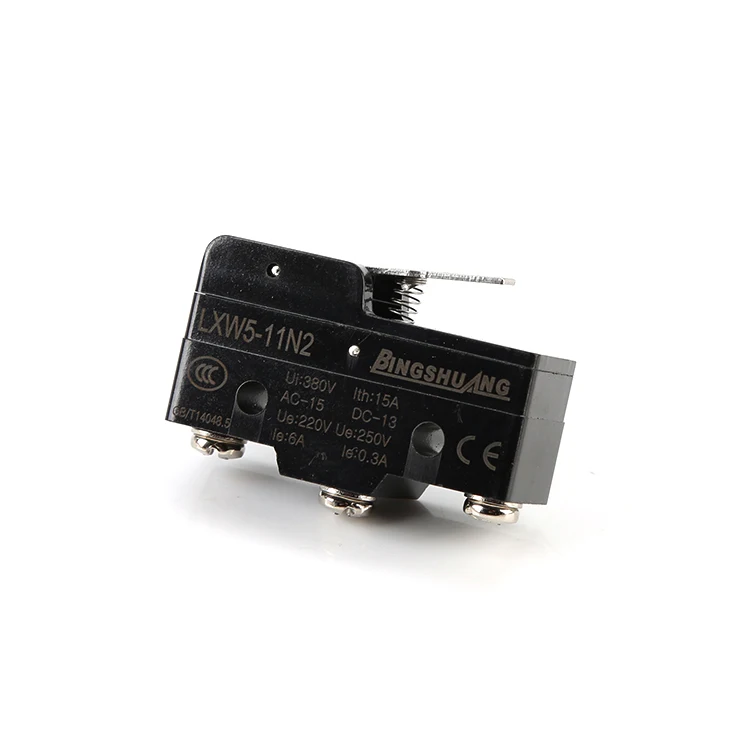 
LXW5 Snap Action Mini Limit Switch 