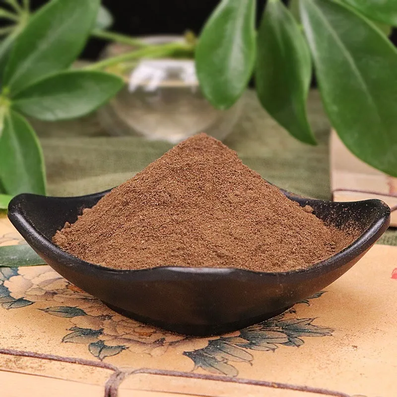 Natural herbal plant extract dry bulk Psyllium seed powder psyllium husk seed powder