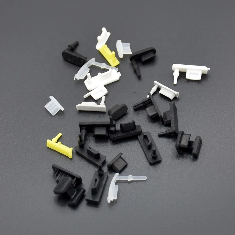 Пылезащитная резиновая заглушка Usb Силиконовая крышка
