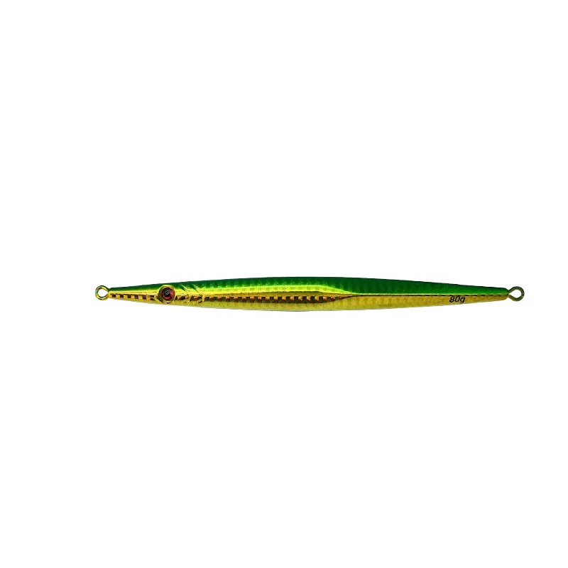 High-quality metal jig jig vertical shaking bait salt water and fresh water fishing jig casting shaker  fishing lure