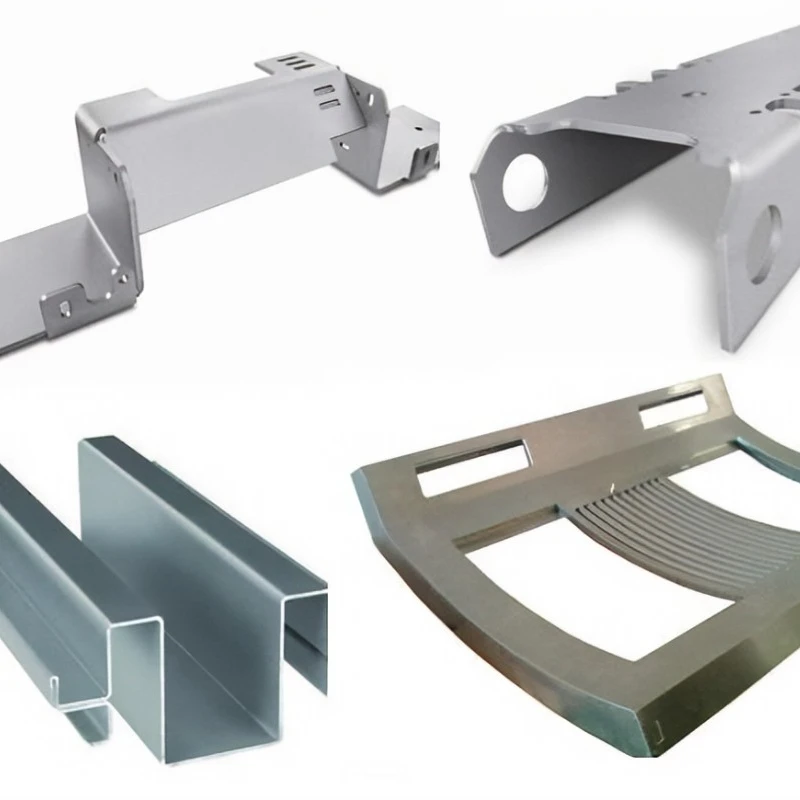 industry hand-ware China fabrication stainless steel aluminum OEM stamping sheet Metal CNC Stamping Parts