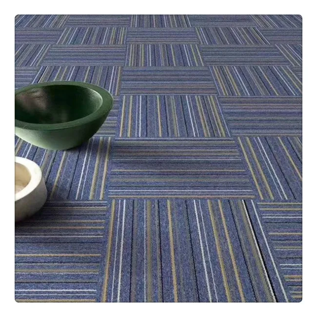 2024 Modern Carpet Tiles for office use CARPET