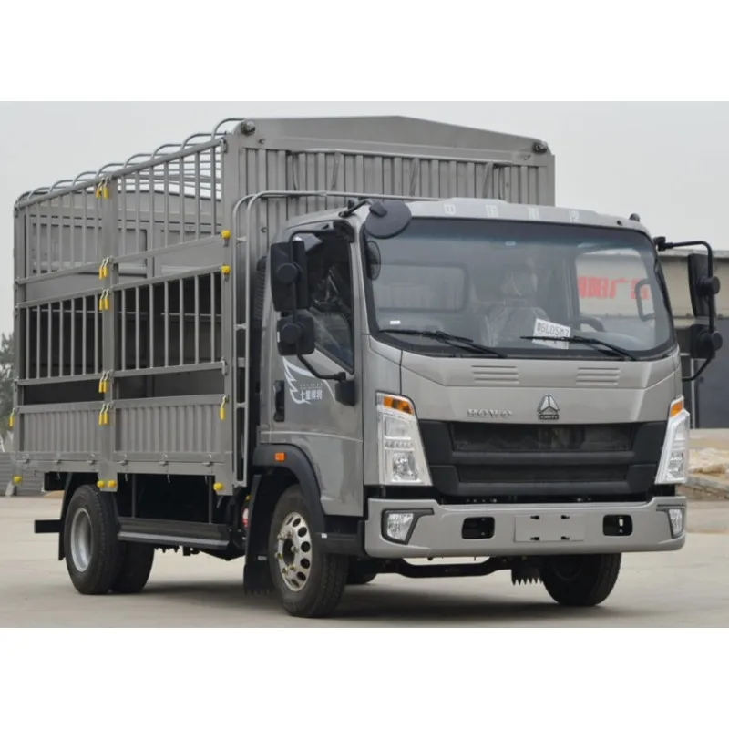 Хорошо продается во всем мире Sinotruk HOWO Hanjiang H 140 л.с. 4 15 м Однорядная механическая коробка передач дизельный легкий грузовик