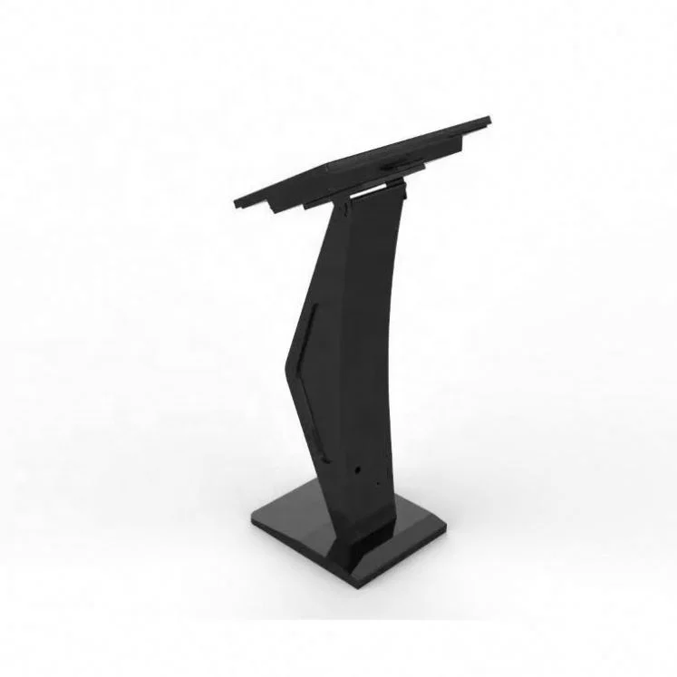 Cutting Edge 21.5 Inch Touch Kiosk with 4K LCD Display Windows I3 I5 I7 Options and Android 11 for Dynamic Digital Signage